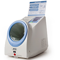 Máy đo huyết áp Nhật Bản chuyên cho phòng khám AND TM-2655P