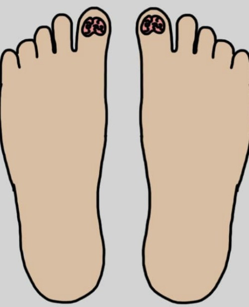 cách massage chân chăm sóc sức khỏe tại nhà