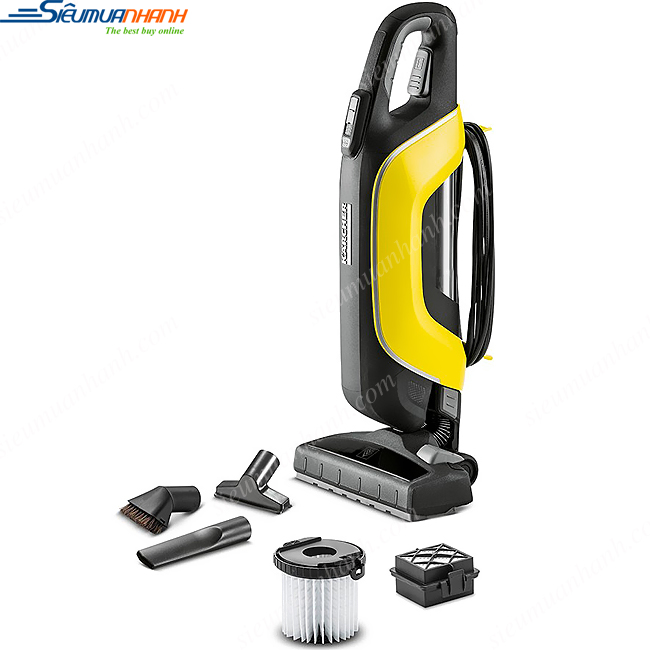 Máy hút bụi cầm tay Karcher VC 5 Premium