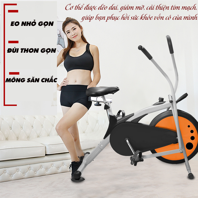 Xe đạp tập thể dục Fuki CULLER Sport