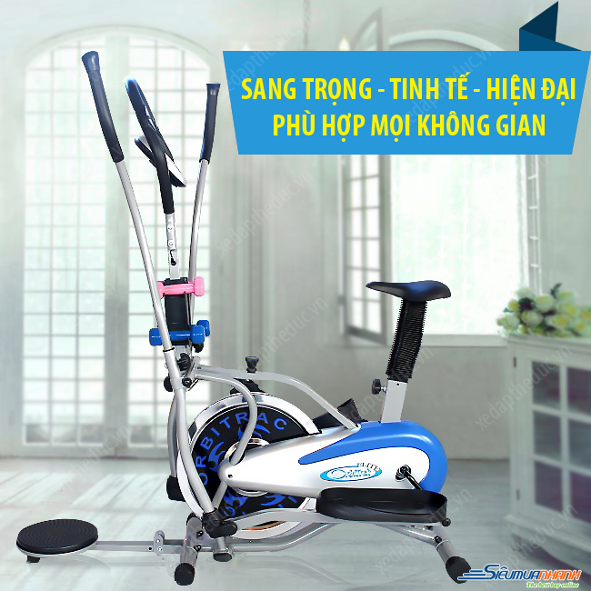 Xe đạp tập thể dục tổng hợp Orbitrac K-2085