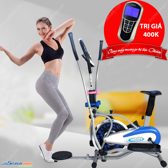 Những mẫu máy tập đạp xe tại nhà cho nữ giới