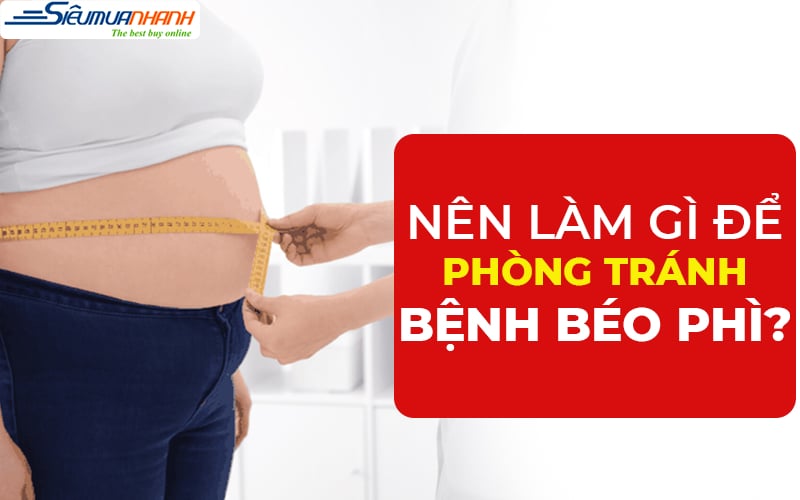 4. Vai trò của hoạt động thể chất trong phòng bệnh béo phì