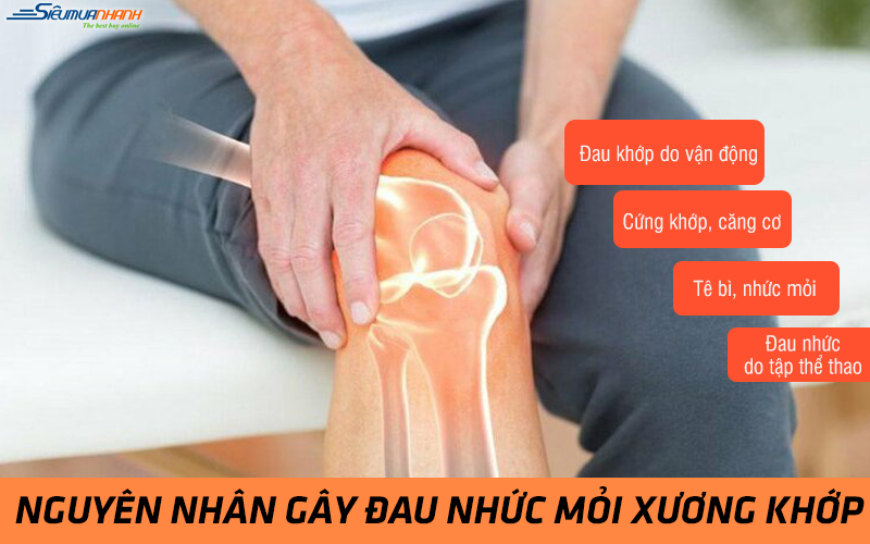 Có bao nhiêu loại máy massage phù hợp với người đau xương khớp?
