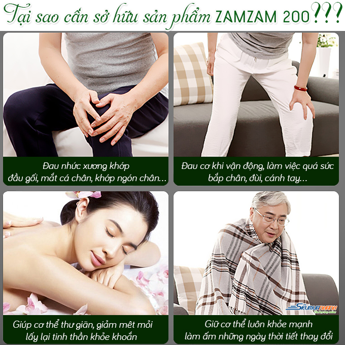 Máy massage chân hỗ trợ điều trị tĩnh mạch WelbuTech Zam Zam 200