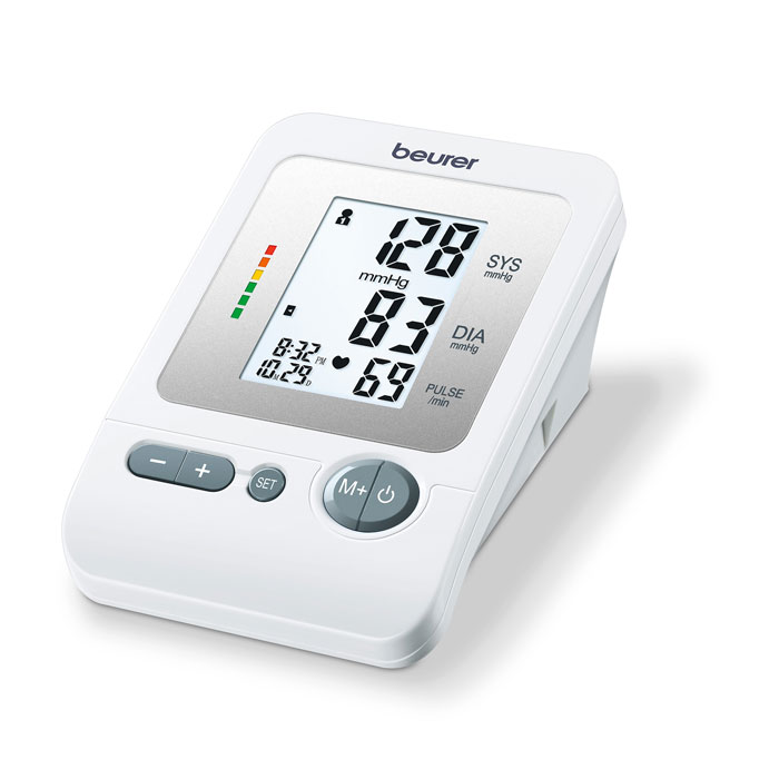 Máy đo huyết áp Laica BM2301 có thể sử dụng được cho người cao tuổi không?
