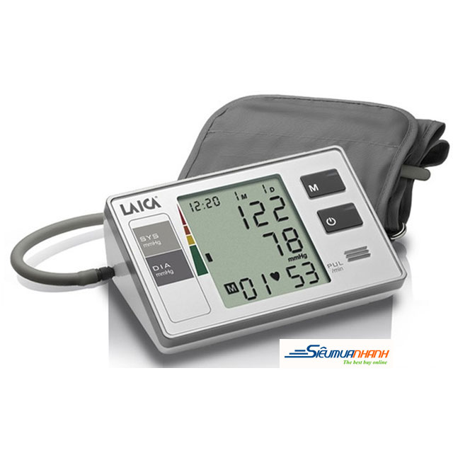 Cách lưu trữ và bảo quản máy đo huyết áp Laica sao cho đảm bảo độ chính xác?
