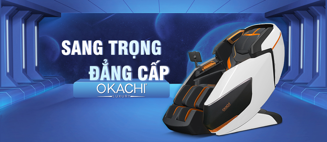 SALE 51% cùng quà tặng hấp dẫn khi mua ghế massage cao cấp