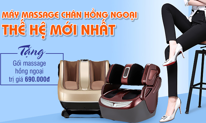Chăm sóc cho đôi chân khỏe mạnh giảm hẳn đau nhức, stress, mệt mỏi