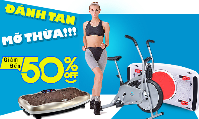 Máy tập thể dục tại gia chăm sóc sức khỏe toàn diện cho mọi người
