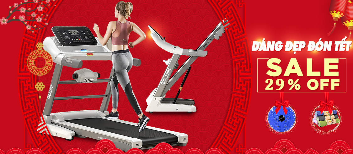 Big sale!!! giảm giá nhanh máy chạy bộ