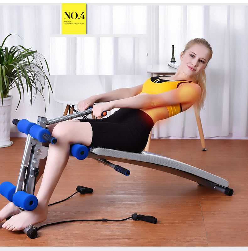 Những dụng cụ tập thể dục tại nhà tốt cho nữ