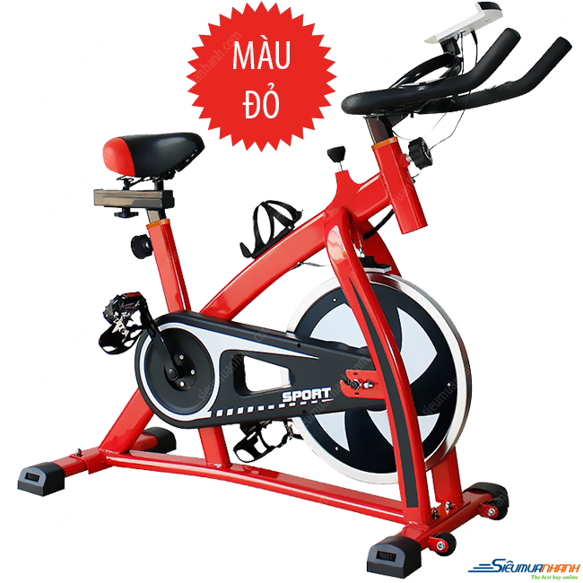 Các bước tập luyện xe tập đạp thể dục hiểu quả