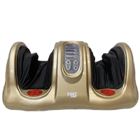 Máy massage chân hồng ngoại Fuki FK-6811 (màu vàng)