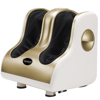 Máy massage chân OKACHI Luxury JP-820 (Gold)