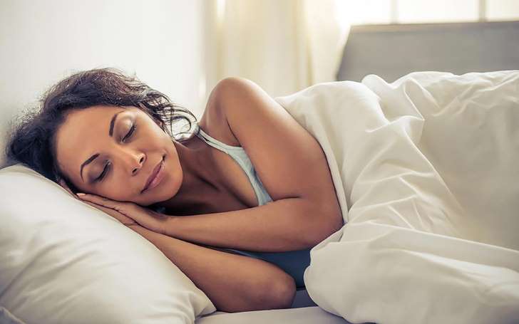 5 phút với phương pháp này sẽ làm bạn ngủ nhanh hơn