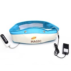 Máy massage bụng New Magic Belt XD-501 - Rung và nóng