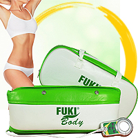 Đai massage bụng Fuki Body FK60