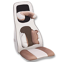 Đệm massage 3D hồng ngoại Lanaform Excellence LA110311