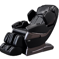 Ghế massage toàn thân OTO STACK SK-01(Black)