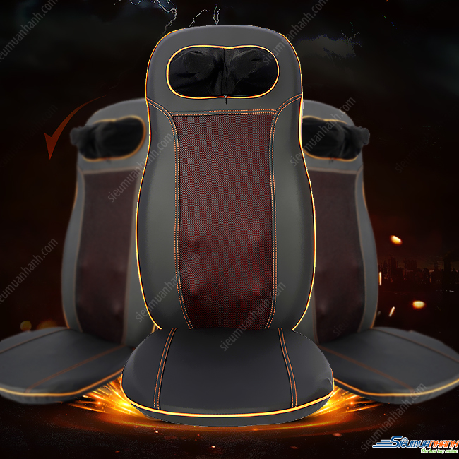 Đau lưng do ngồi xe quá lâu đã có giải pháp