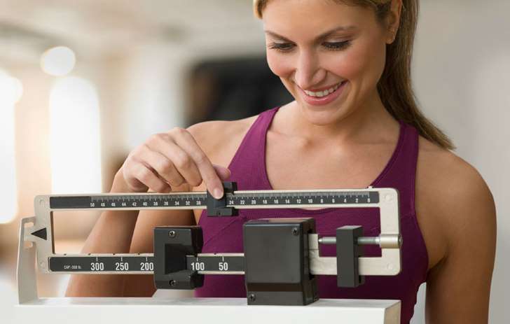 Tính lượng calo cần thiết để giảm cân