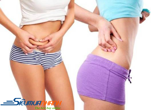 Để da săn chắc, tránh chảy xệ sau khi giảm cân