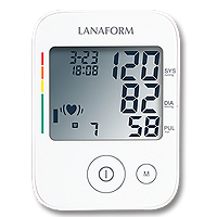 Máy đo huyết áp bắp tay Lanaform ABPM-100 LA090206