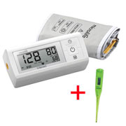 Máy đo huyết áp bắp tay Microlife A1 Basic