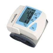 Máy đo huyết áp cổ tay Microlife 3BU1 3