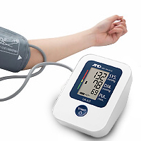 Máy đo huyết áp bắp tay tự động AND UA-651