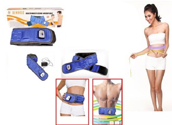 Cách sử  dụng máy massage bụng một cách hiệu quả