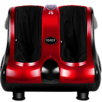 Máy massage chân hồng ngoại 3D OKACHI JP- 810 (màu đỏ)