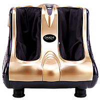 Máy massage chân hồng ngoại 3D OKACHI JP- 810 (màu Gold)