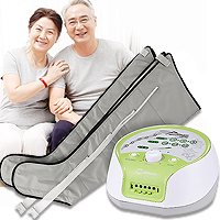 Máy massage chân hỗ trợ điều trị tĩnh mạch WelbuTech Zam Zam 200