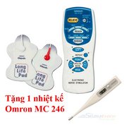 Máy massage điện tử Omron HV F127