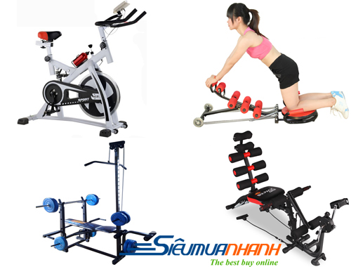 Có nên mua máy tập thể dục sử dụng tại nhà hay không?