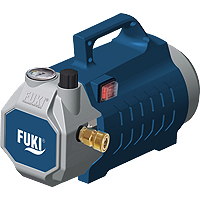 Máy xịt rửa xe cao áp Fuki F20 Plus 2500W (điều chỉnh áp)