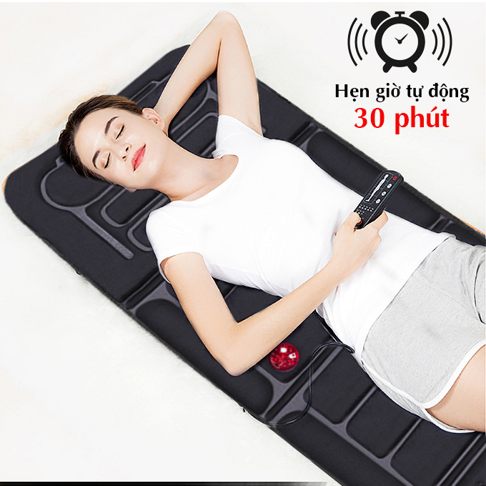 TOP 5 sản phẩm đệm massage toàn thân bán chạy nhất
