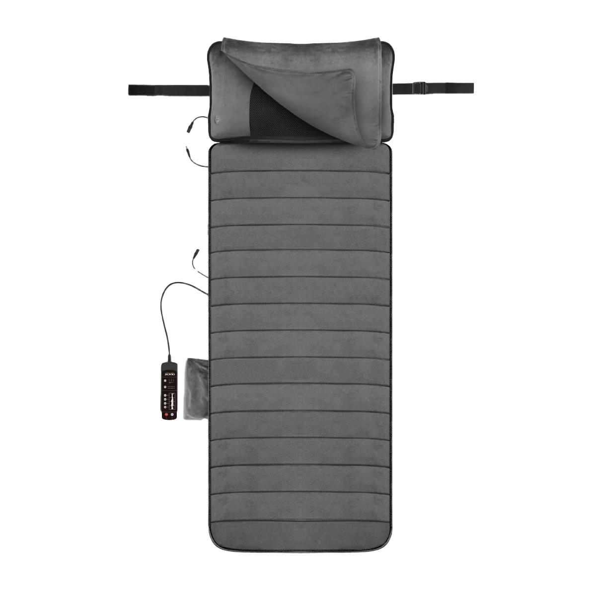 Nệm massage toàn thân OKACHI JP-M811 Dòng Cao Cấp (Dày 7cm) Nệm massage toàn thân OKACHI JP-M811 Dòng Cao Cấp (Dày 7cm)