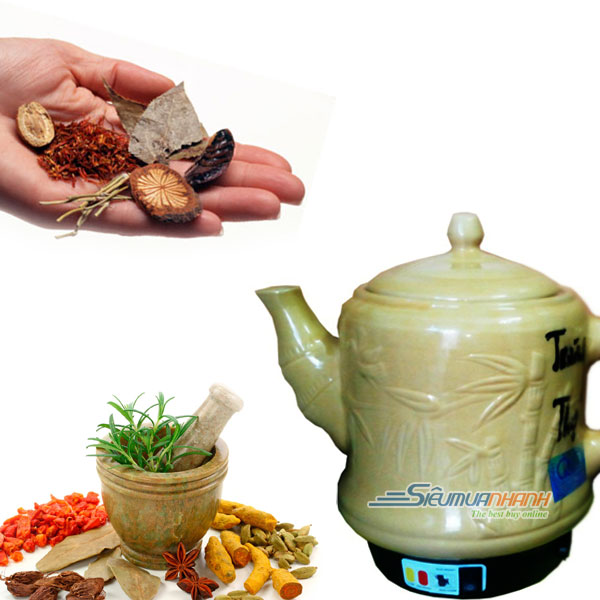 Bạn đã biết cách chọn mua ấm sắc thuốc chưa?