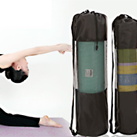 Thảm tập Yoga cao cấp loại dày (kèm túi đựng)