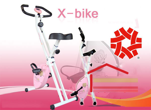 Xe đạp thể dục dành riêng cho phòng GYM - Ruosai S3