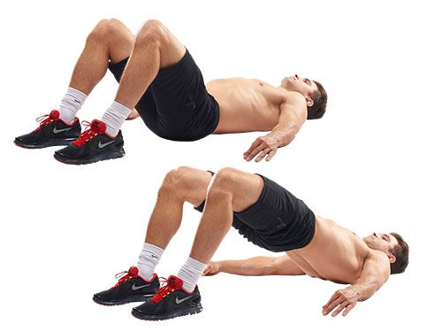 CÁC BÀI TẬP MÔNG CHO NỮ TẠI PHÒNG GYM