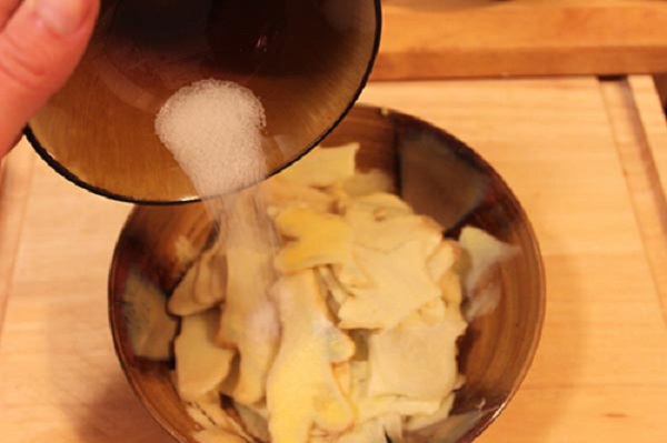 Giảm mỡ bụng hiệu quả với muối ngay tại nhà