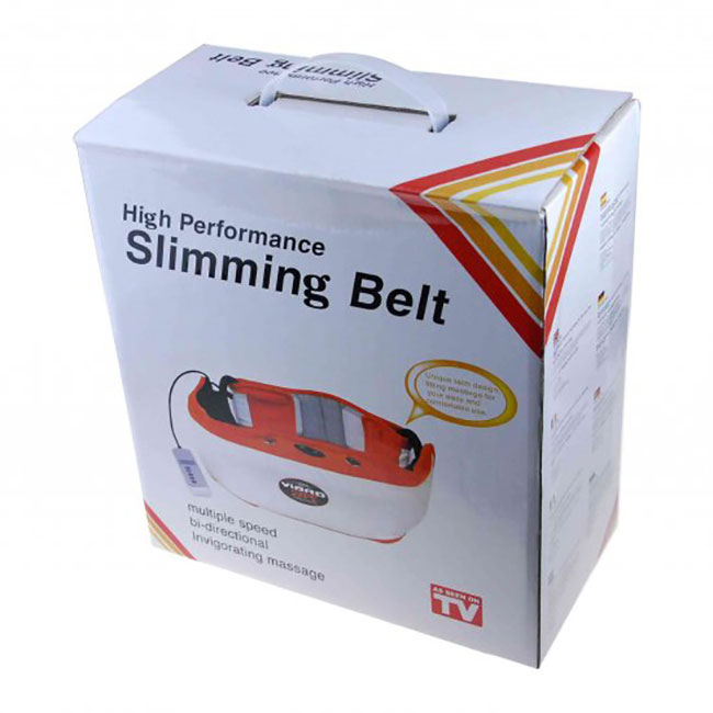 hình ảnh máy matxa bụng Slimming Belt