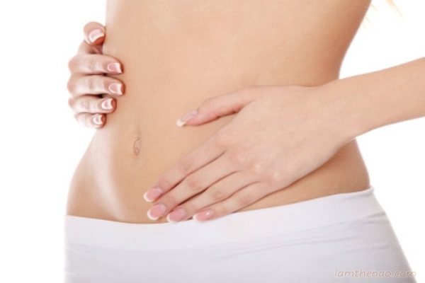cách massage giảm đau bụng kinh hiệu qua