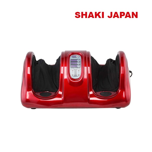 máy massage chân shika Nhật Bản