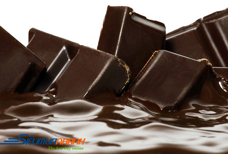 ăn nhiều socoladen giúp tăng tuổi thọ