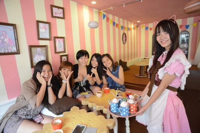 3 quán cà phê “cực chất” dành cho giới trẻ tại Sài Gòn